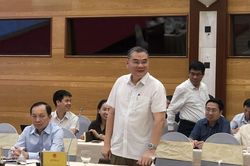 Nguyên kế toán trưởng AIC Đỗ Văn Sơn ra đầu thú