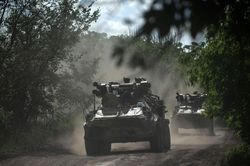 Quân đội Ukraine chỉ rõ những điểm nóng chiến sự hiện tại