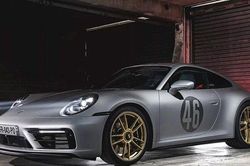 Porsche tiếp tục tung phiên bản giới hạn cho dòng xe 911