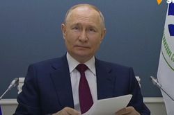 Ông Putin dự Thượng đỉnh SCO, nói người Nga đoàn kết hơn bao giờ hết