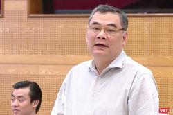 Tướng Tô Ân Xô: Nguyên kế toán trưởng AIC Đỗ Văn Sơn đã về nước đầu thú