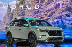 Honda BR-V ra mắt Việt Nam, giá từ 661 triệu đồng