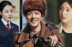 Cùng đóng chính kịch, Tiêu Chiến khiến Triệu Lộ Tư trở tay không kịp vì quá xuất sắc