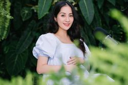 Khánh Thi nói về điều mang lại hạnh phúc sau nhiều năm chung sống với Phan Hiển