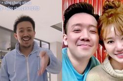 Hỏi khó Trấn Thành, Hari Won thất vọng khi nhận câu trả lời