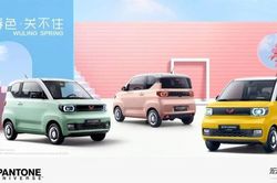 Thiếu 'tiện ích', ô tô điện Wuling Hongguang Mini EV liệu có ăn khách?