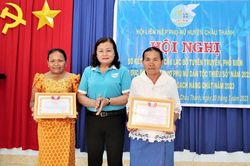 Tây Ninh: Thúc đẩy bình đẳng giới trong đồng bào dân tộc thiểu số