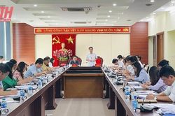 Triển khai kế hoạch chỉ đạo thực hiện chính sách BHXH, BHYT trên địa bàn TP Thanh Hóa