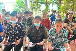 Ngày Dân số thế giới 11/7/2023: 'Phát huy sức mạnh của bình đẳng giới: Nâng cao tiếng nói của phụ nữ và trẻ em gái để giải phóng tiềm năng vô hạn của thế giới chúng ta'