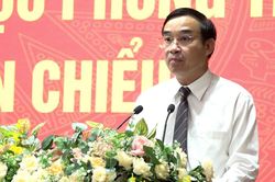 Khai mạc diễn tập khu vực phòng thủ quận Liên Chiểu