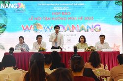 Lễ hội tận hưởng mùa hè - Wow Đà Nẵng: Tạo sản phẩm du lịch mới, thu hút du khách