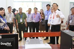 Đồng Nai sẽ hoàn thành chấm thi tốt nghiệp THPT trước ngày 17-7