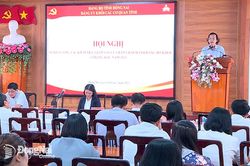 Cấp ủy, người đứng đầu đơn vị phải chịu trách nhiệm về công tác kiểm tra, giám sát ở đơn vị mình