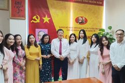 Chi bộ tôi đã học tập cuốn sách của đồng chí Tổng Bí thư như thế nào?