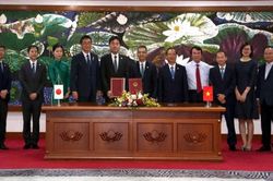 Bộ Tài chính và JICA ký 3 thỏa thuận sử dụng vốn vay trị giá gần 61 tỷ Yên
