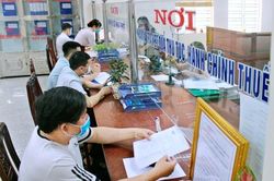 Nhiều khoản thu ngân sách nhà nước giảm mạnh trong 6 tháng đầu năm
