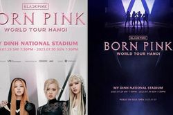 Giá vé xem concert 'Born Pink' tại Việt Nam gây tranh cãi
