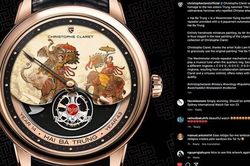 Hãng Christophe Claret xác nhận hình ảnh Hai Bà Trưng trên mặt đồng hồ là của họa sĩ Xuân Lam