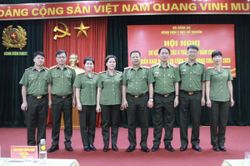 Bệnh nhân điều trị tại Bệnh viện Y học cổ truyền Bộ Công an tăng gấp rưỡi