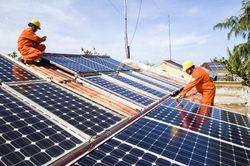 Cơ chế khuyến khích điện mặt trời tự sản, tự tiêu chưa hấp dẫn
