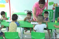 Hà Nội đăng ký tuyển sinh trực tuyến mầm non từ hôm nay