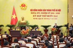 Tiếp tục hoàn thiện thể chế để kiến tạo phát triển Thủ đô