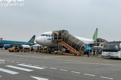 Cảng hàng không quốc tế Vinh khai thác trở lại