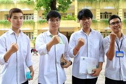 15 học sinh trúng tuyển 5 nguyện vọng vào lớp 10 trường công lập