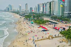 Đà Nẵng công bố chuỗi sự kiện du lịch Tận hưởng mùa hè