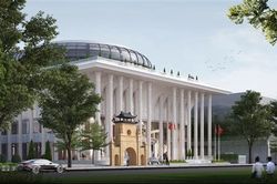 Nhà hát Hồ Gươm - Điểm đến trên bản đồ nghệ thuật