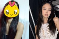 Cô gái người Philippines bỗng dưng nổi tiếng vì giống hệt Jennie BLACKPINK