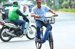 Đề án 'Xe đạp đô thị' của Hà Nội sẽ hoạt động trong tháng 9