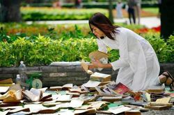 Khung trời của sách