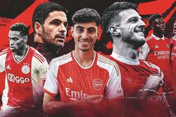 Arsenal lãng phí 200 triệu bảng với 3 tân binh?