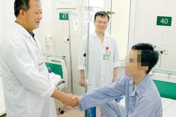 Một thanh niên bị vỡ tim sau giấc ngủ đêm