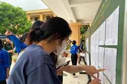 Thử nghiệm đăng ký nguyện vọng xét tuyển đại học, cao đẳng năm 2023