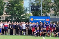 Bóng đá giao hữu ACC Champion Cup tại Thổ Nhĩ Kỳ