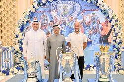 Tham vọng thống trị bóng đá thế giới của Abu Dhabi