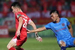 V-League 2023 và nỗi buồn phương Nam