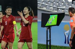 Thanh Nhã, Huỳnh Như và đồng đội trải nghiệm VAR theo cách 'độc lạ' chưa có ở Premier League hay Champions League