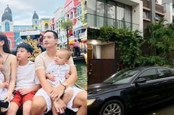 Tổ ấm của Hà Hồ - Kim Lý: Biệt thự 30 tỷ có an ninh nghiêm ngặt ngay trung tâm TP HCM