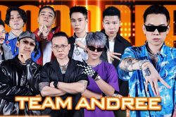 Dự đoán số phận của team HLV Andree Right Hand trong Rap Việt mùa 3?