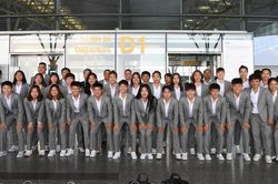 Tuyển nữ Việt Nam sang New Zealand đá World Cup, HLV Mai Đức Chung hồi hộp