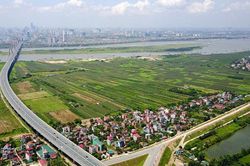 Hà Nội thông qua chủ trương thành lập quận Đông Anh và 24 đơn vị hành chính cấp phường trực thuộc