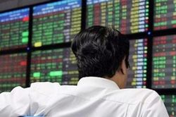 Cổ phiếu ngân hàng hạ nhiệt khiến VN-Index thu hẹp đà tăng