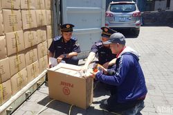 6 tháng, ngành Hải quan thu giữ hơn 2.600 tỷ đồng trị giá hàng hóa vi phạm