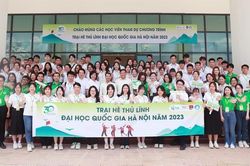 Ươm mầm Thủ lĩnh tài năng trẻ