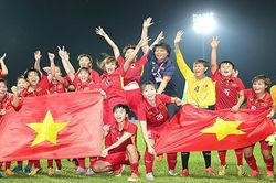 Tuyển nữ Việt Nam nhận thông báo quan trọng từ FIFA