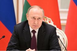 Ông Putin tuyên bố cam kết về trật tự thế giới dựa trên luật pháp