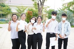 Công tác chấm thi được đảm bảo khách quan, nghiêm ngặt